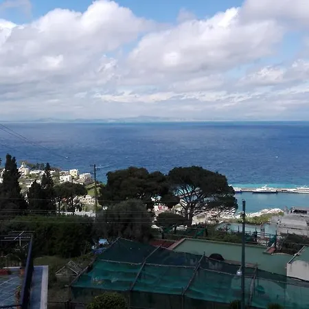 別荘 La Marocella *
