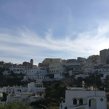別荘 La Marocella カプリ
