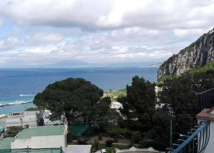 拉玛克塞拉度假屋 * 卡普里