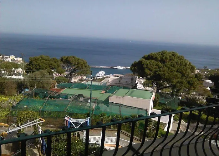 拉玛克塞拉度假屋 度假居 卡普里