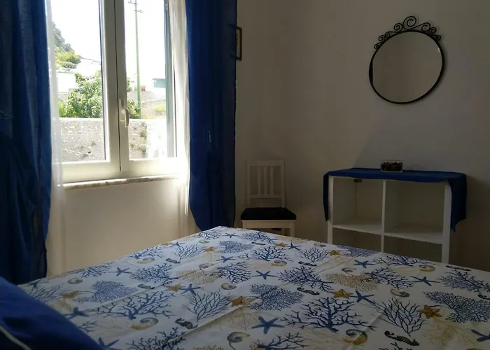 度假居 拉玛克塞拉度假屋 卡普里