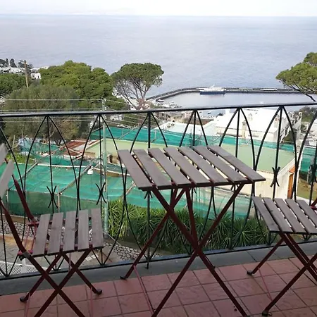 拉玛克塞拉度假屋 * 卡普里