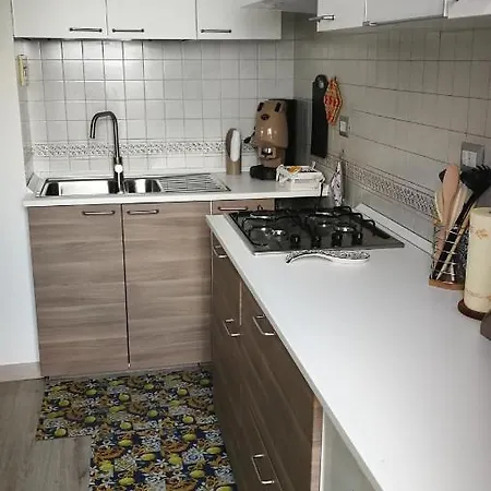 La Marocella Casa de Férias Capri