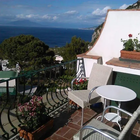 La Marocella Holiday home *