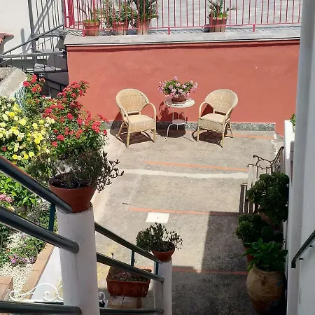 Holiday home La Marocella Capri