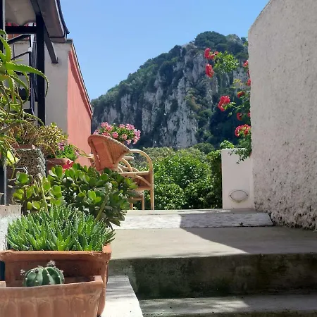 Casa de Férias La Marocella Capri