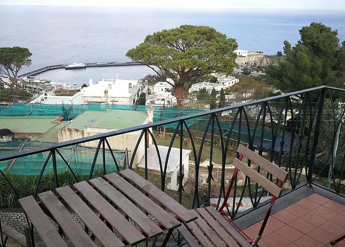 La Marocella Hébergement de vacances *