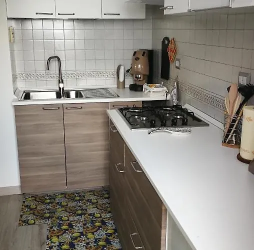 La Marocella בית נופש קאפרי