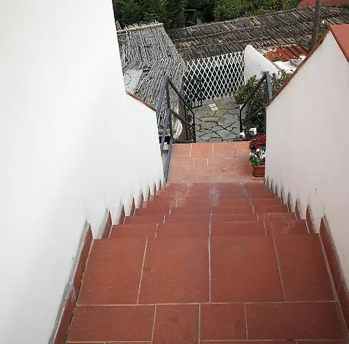 La Marocella בית נופש קאפרי