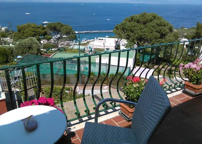 Hébergement de vacances La Marocella