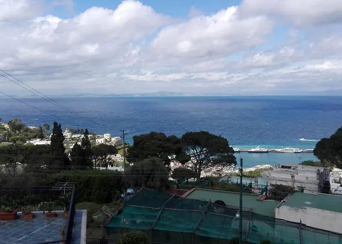 בית נופש La Marocella *