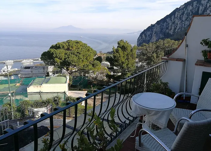 La Marocella Hébergement de vacances *