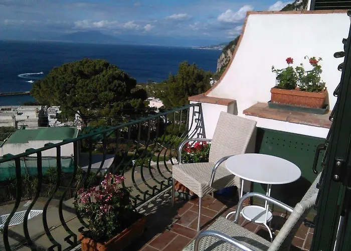 La Marocella Ferienhaus *