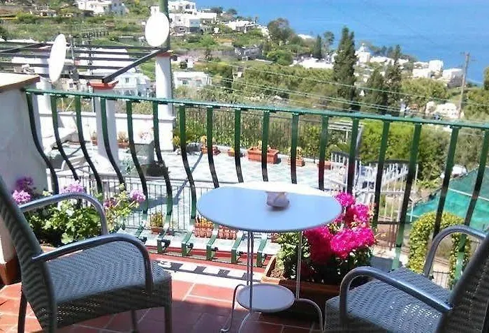 La Marocella Hébergement de vacances Capri