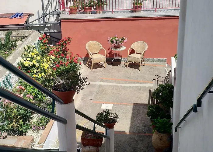 Ferienhaus La Marocella Capri