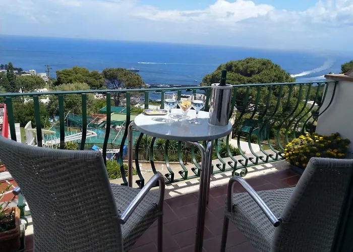 Hébergement de vacances La Marocella