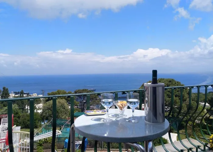 La Marocella Ferienhaus *