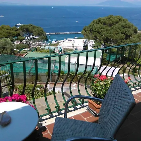 Tatil Evi La Marocella