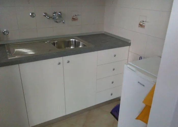 拉玛克塞拉度假屋 度假居 卡普里